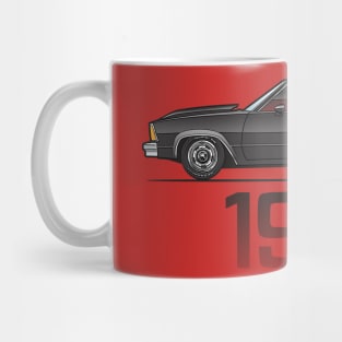 Black 1981 Mug